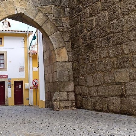 A Casinha Do Arco, Porta Da Vila Nisa Exterior foto
