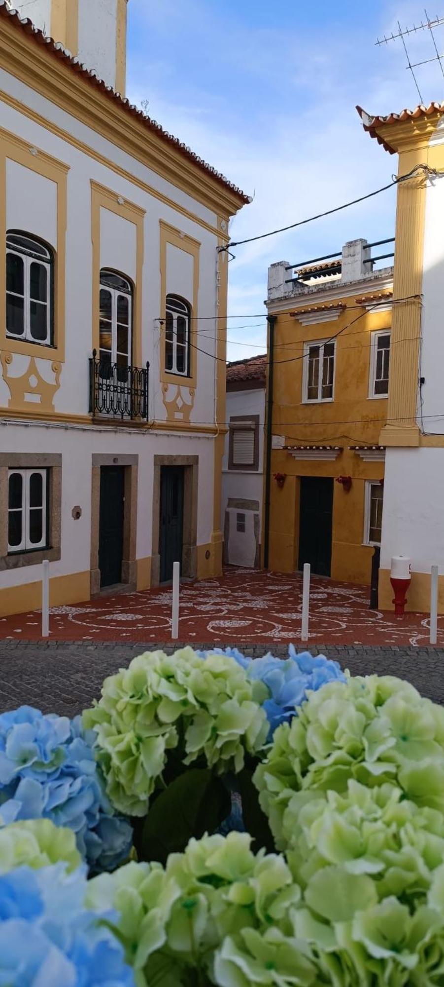 A Casinha Do Arco, Porta Da Vila Nisa Exterior foto