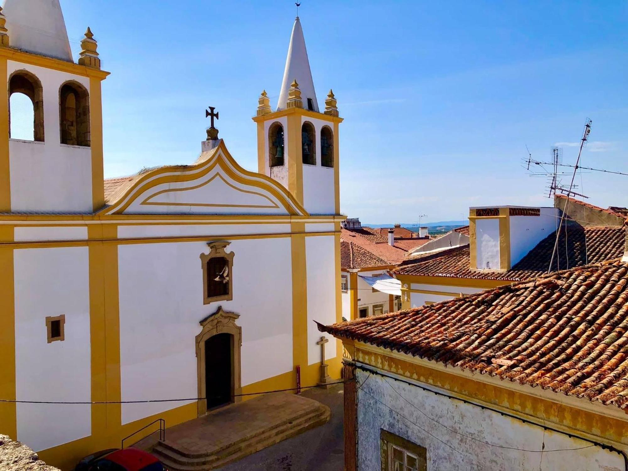 A Casinha Do Arco, Porta Da Vila Nisa Exterior foto