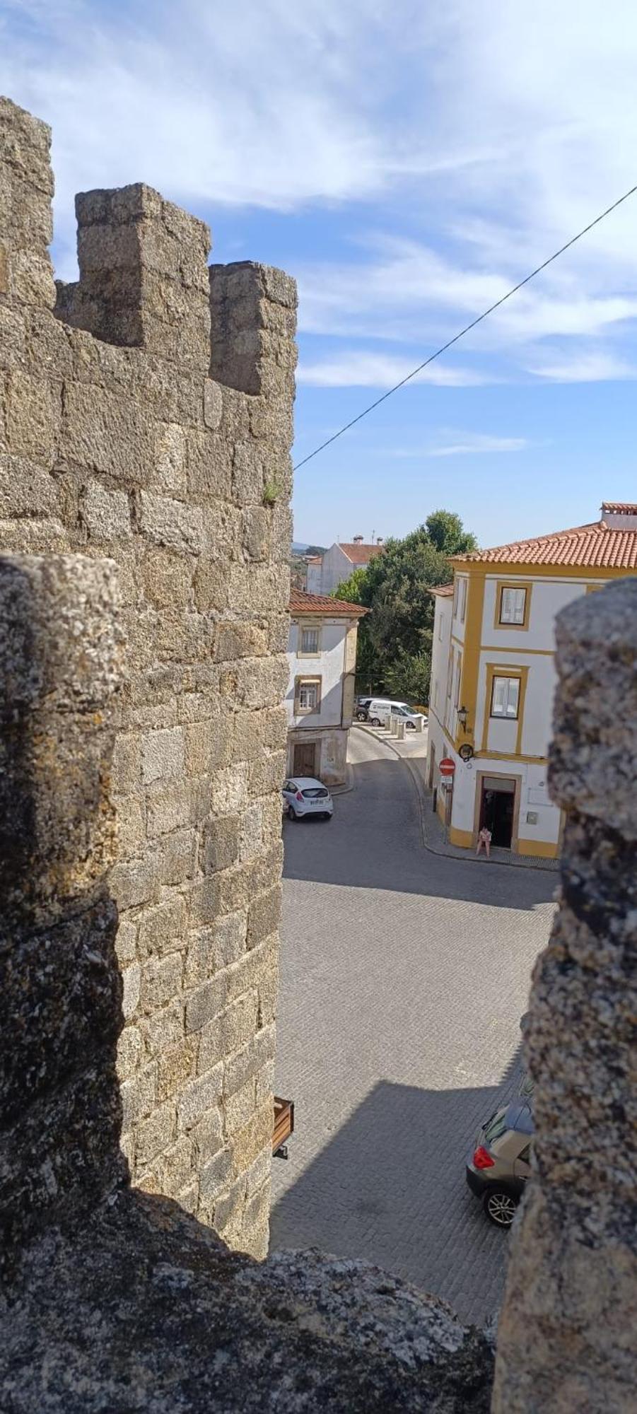 A Casinha Do Arco, Porta Da Vila Nisa Exterior foto