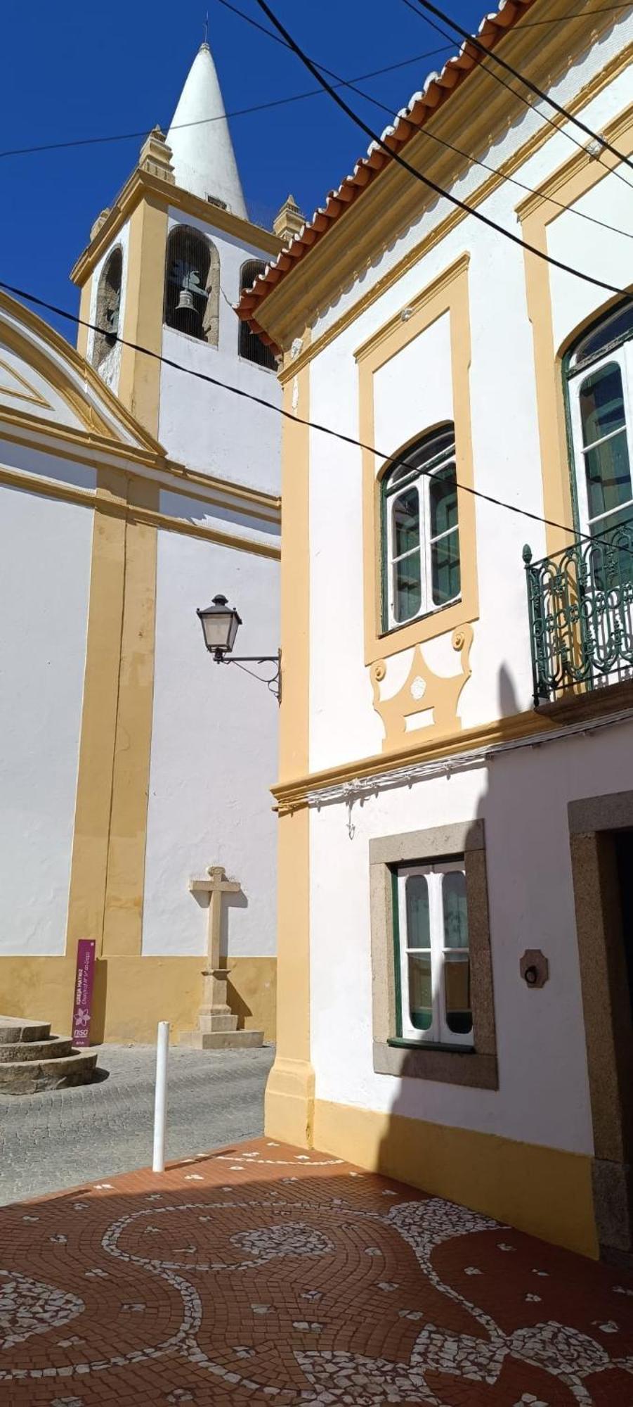 A Casinha Do Arco, Porta Da Vila Nisa Exterior foto