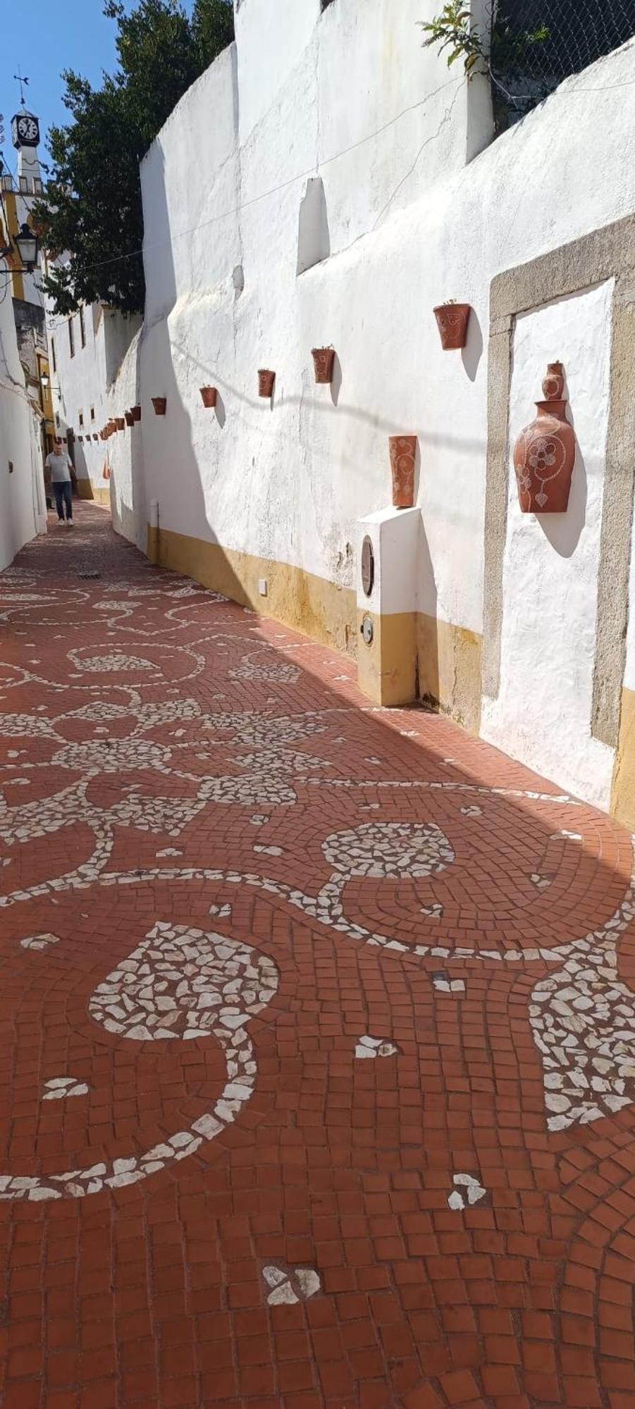 A Casinha Do Arco, Porta Da Vila Nisa Exterior foto