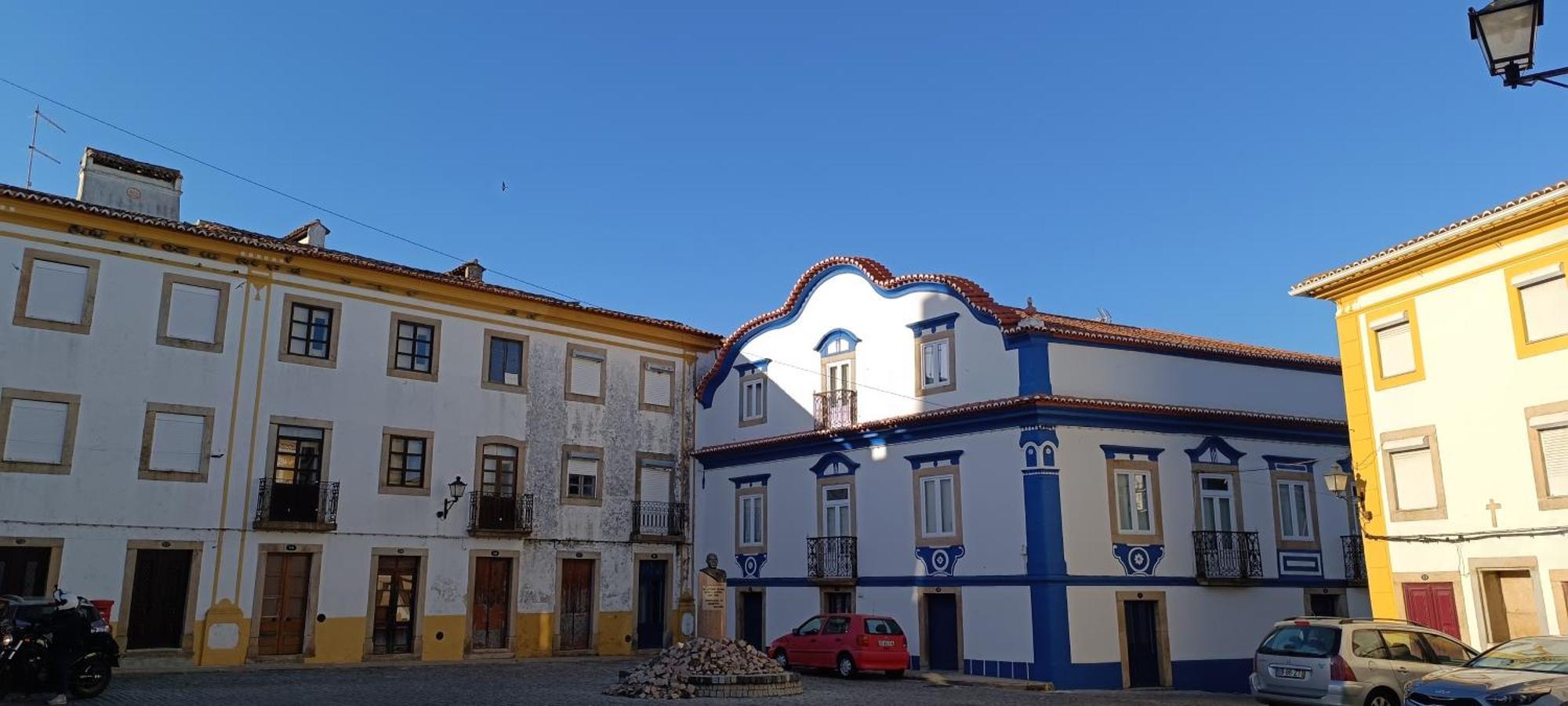 A Casinha Do Arco, Porta Da Vila Nisa Exterior foto
